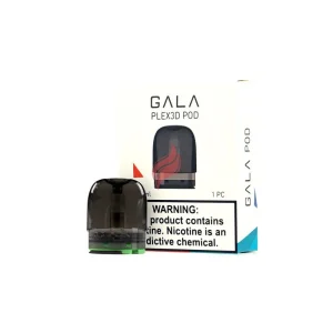 Gala Plex3D Mesh & Keramisk Pod från Innokin (1-pack, 2ml)