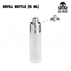 GAS Mods Refill Bottle (510-flaska, 15 ml) – Utgått