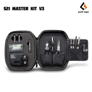 GeekVape 521 Master Kit V3 + Tab Pro – Utgått