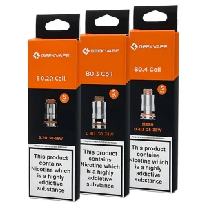 Geekvape – B Coils