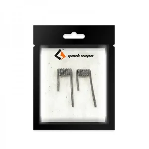 Geekvape Clapton Coil 0.9ohm 28ga*2+32ga
