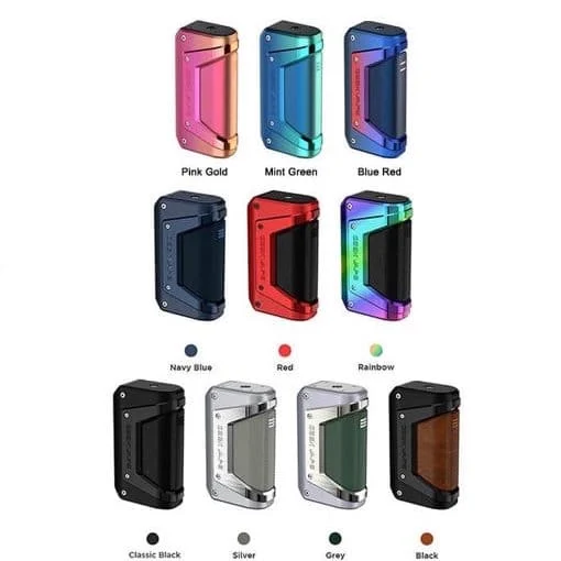 GEEKVAPE – L200 MOD - Image 2