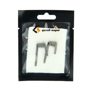 Geekvape Staple Staggered Fused Clapton 0.2ohm 2-pack
