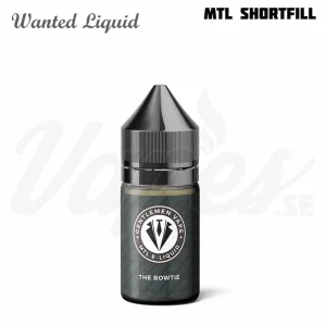 Gentlemen Vape – The Bowtie (10 ml, MTL Shortfill)