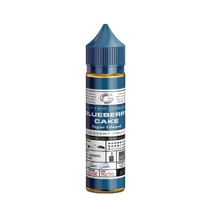 Glas Basix – Butter Cream Blueberry Cake (50 ml, Shortfill)