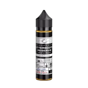 Glas Basix – Creamy RY4 Butterscotch Reserve (50 ml, Shortfill)