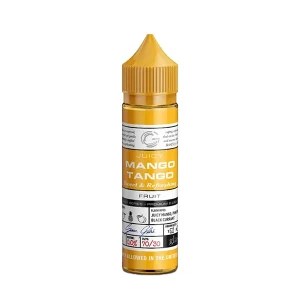 Glas Basix – Juicy Fresh Mango (50 ml, Shortfill)