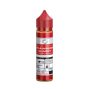 Glas Basix – Sour Sweet Strawberry Blast (50 ml, Shortfill)