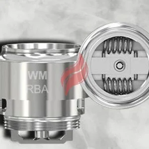 Gnome WM RBA Coil från Wismec (1-pack)