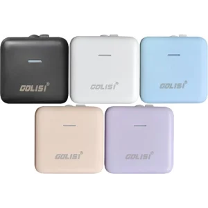 Golisi E1 Plus Power Bank (1600 mAh, USB-C)