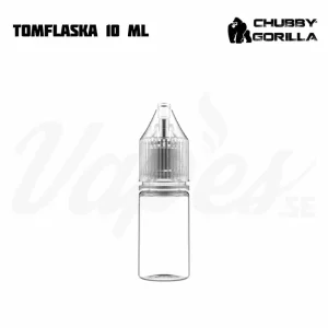Gorilla V3 – Tomflaska (10 ml)