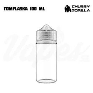 Gorilla V3 – Tomflaska (100 ml)