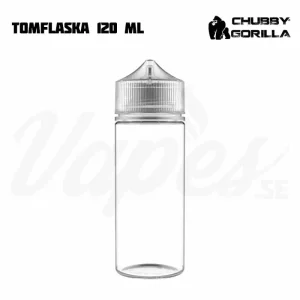 Gorilla V3 – Tomflaska (120 ml)