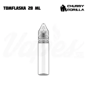 Gorilla V3 – Tomflaska (20 ml)