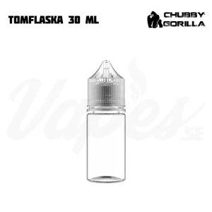 Gorilla V3 – Tomflaska (30 ml)