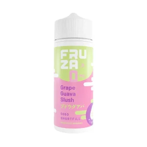 Grape Guava Slush 50/50 från Fruza (100ml, Shortfill)