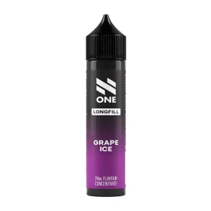 Grape Ice från N One (20ml, MTL)