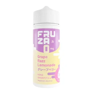 Grape Razz Lemonade 50/50 från Fruza (100ml, Shortfill)