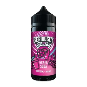 Grape Soda från Seriously (100ml, Shortfill)