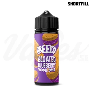 Greedy Bear – Bloated Blueberry (100 ml, Shortfill)