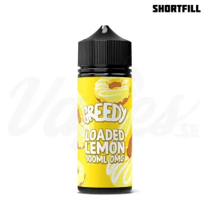 Greedy Bear – Loaded Lemon (100 ml, Shortfill)