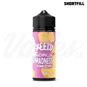 Greedy Bear – Marshmallow Madness (100 ml, Shortfill)