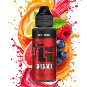 Grenade – Fruit Punch (100ml)