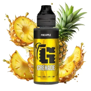 Grenade – Pineapple (100ml)