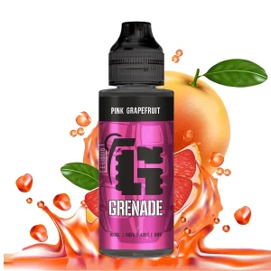 Grenade – Pink Grapefruit (100ml)
