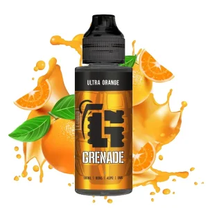 Grenade – Ultra Orange (100ml)