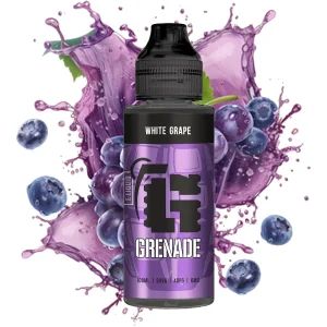 Grenade – White Grape (100ml)