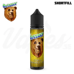 Grizzly Vapor – Citrus Meringue Pie (50 ml, Shortfill)