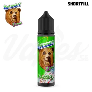 Grizzly Vapor Fresh – Cactus ICE (50 ml, Shortfill)