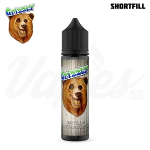 Grizzly Vapor – Vanilla Butterscotch (50 ml, Shortfill)