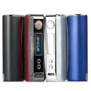 Gtx One från Vaporesso (Reglerbar Mod, 2000mAh, 40W)