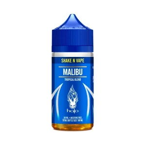 Halo – Malibu Tropical (50 ml, Shortfill)