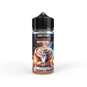 Halo – Muffin Roll (50 ml, Shortfill)