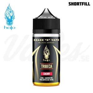 Halo – Tribeca Cherry Tobacco (50 ml, Shortfill)