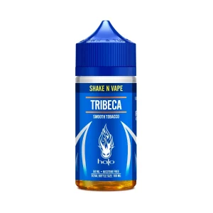 Halo – Tribeca Tobacco (50 ml, Shortfill)