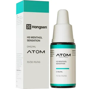 Hangsen Atom HS Menthol Sensation (10 ml)