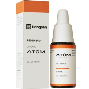 Hangsen Atom Red Energy (Red Extreme) (10 ml)