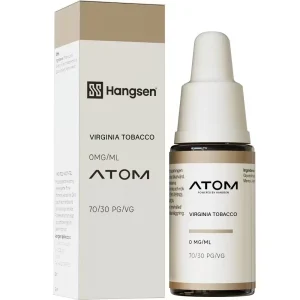 Hangsen Atom Virginia Tobacco (10 ml)
