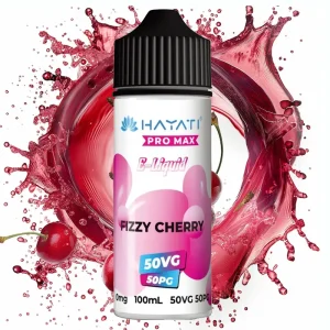 Hayati – Fizzy Cherry (100ml)