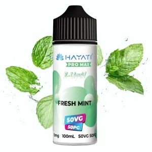 Hayati – Fresh Mint (100ml)
