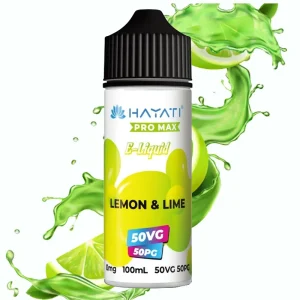 Hayati – Lemon Lime (100ml)