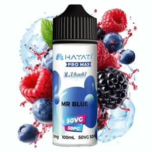 Hayati – Mr Blue (100ml)