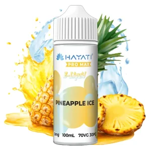 Hayati – Pineapple Ice (100ml)