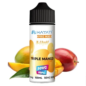 Hayati – Triple Mango (100ml)