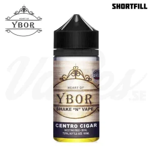 Heart of Ybor – Centro Ybor Cigar (50 ml, Shortfill)