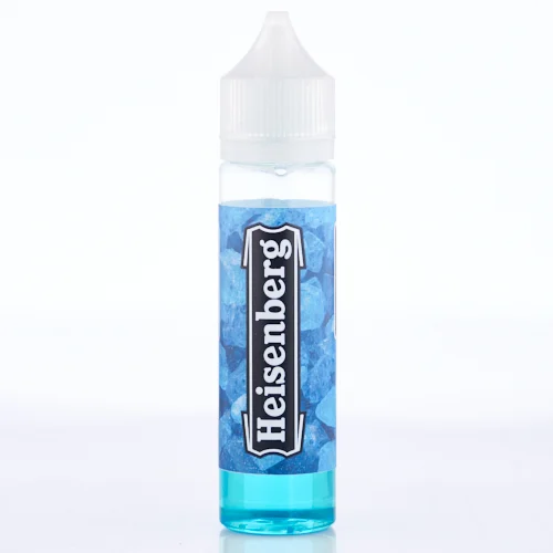 Heisenberg Shortfill 50ml